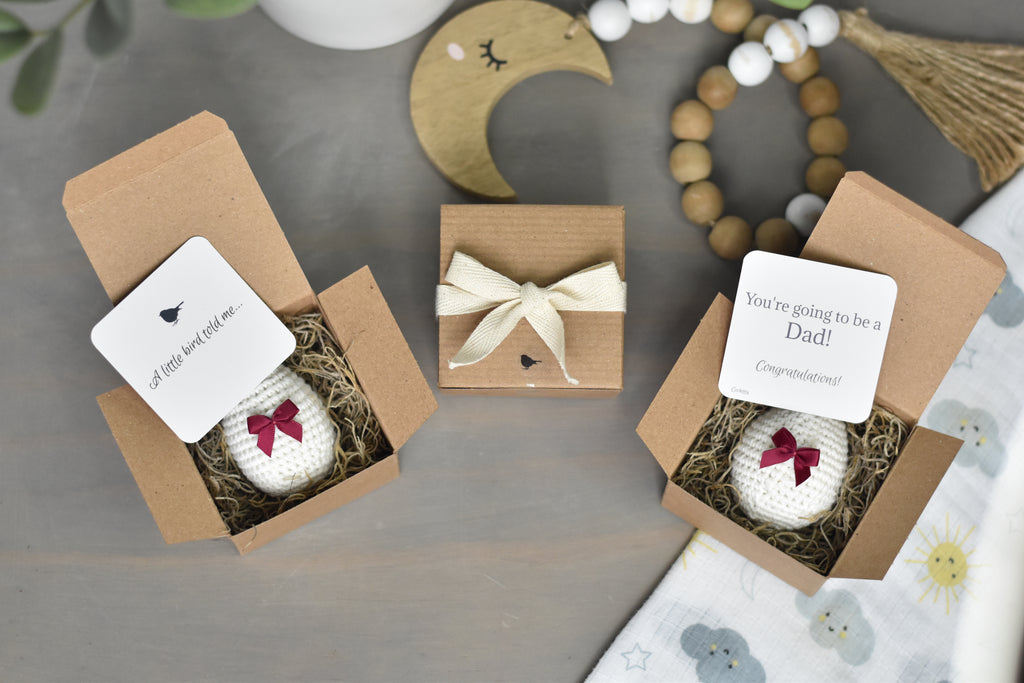 Pregnancy Announcement Gift