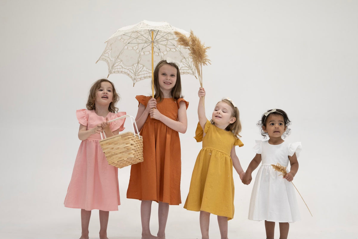 Girl's Dress
