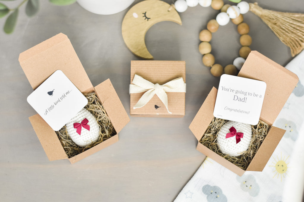 Pregnancy Announcement Gift