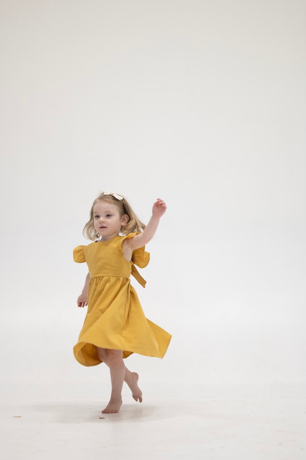 Girl's Dress