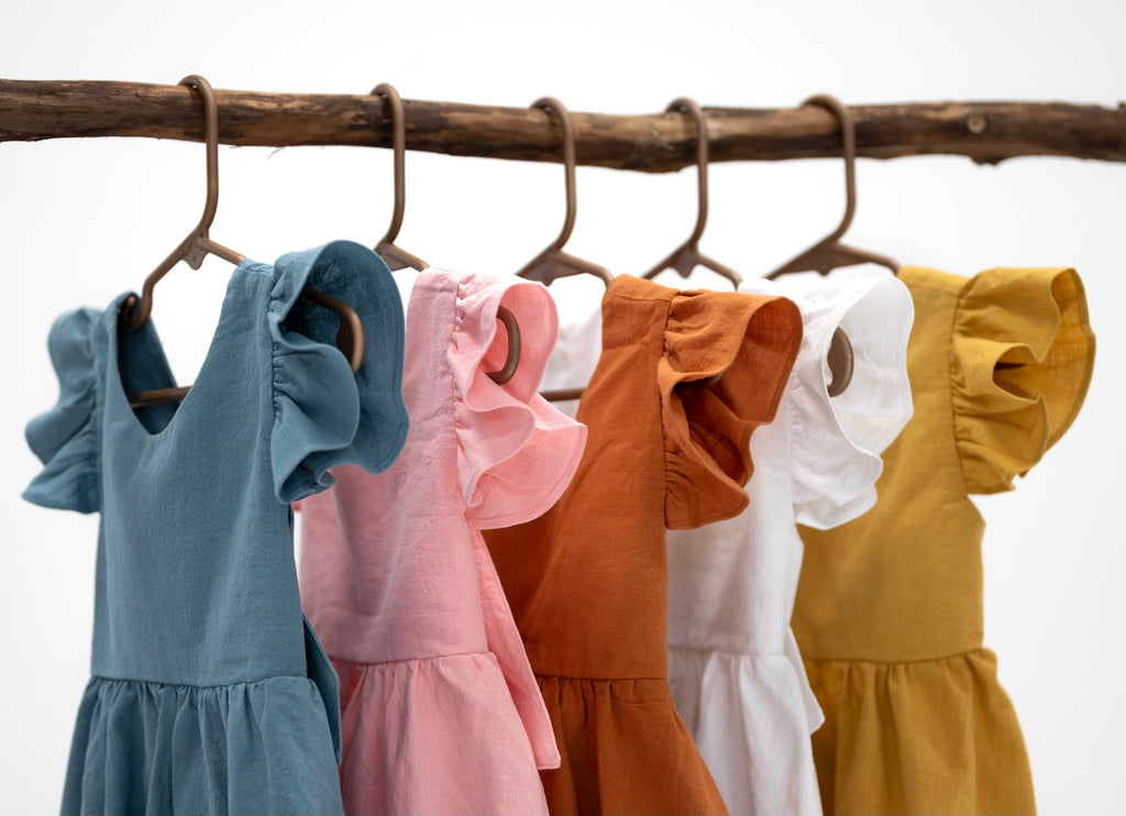 Girl's Dress