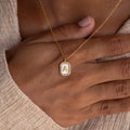 Mother of Pearl Jewelry  Gift for Her